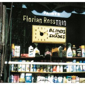 Florian Ross - Blinds And Shades  CD